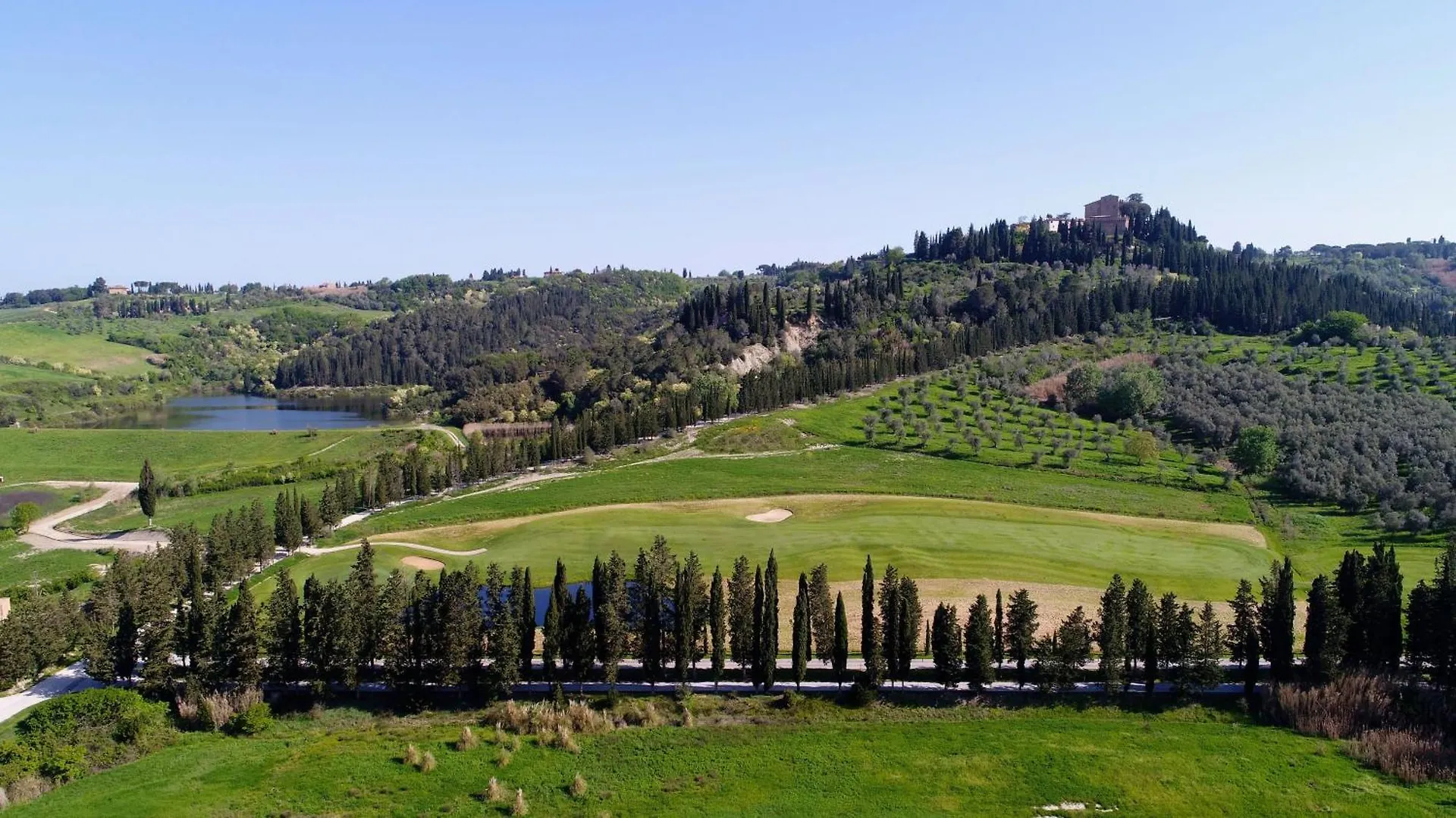 Appartamento La Pergola Castelfalfi