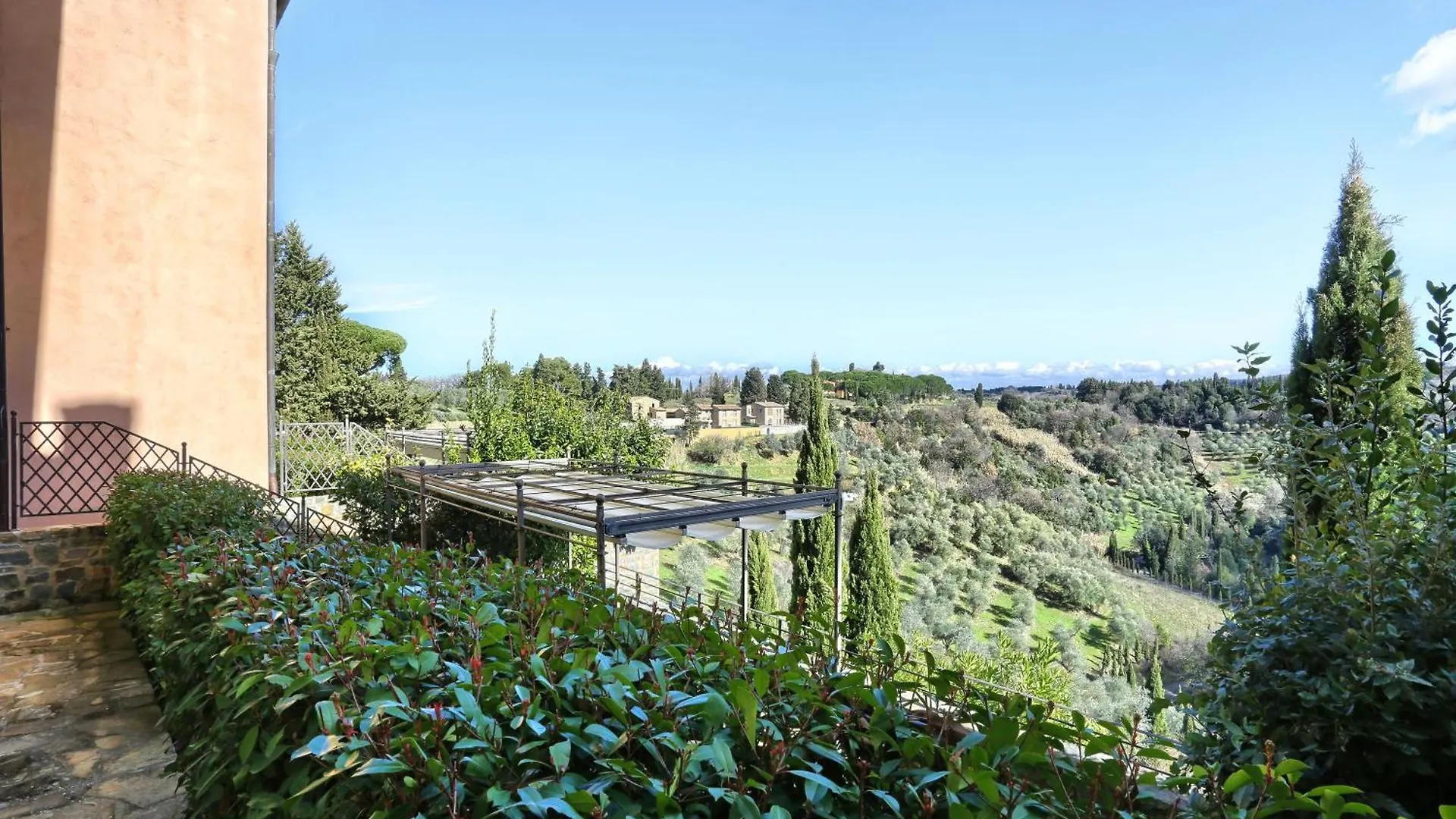 Appartamento La Pergola Castelfalfi Italia