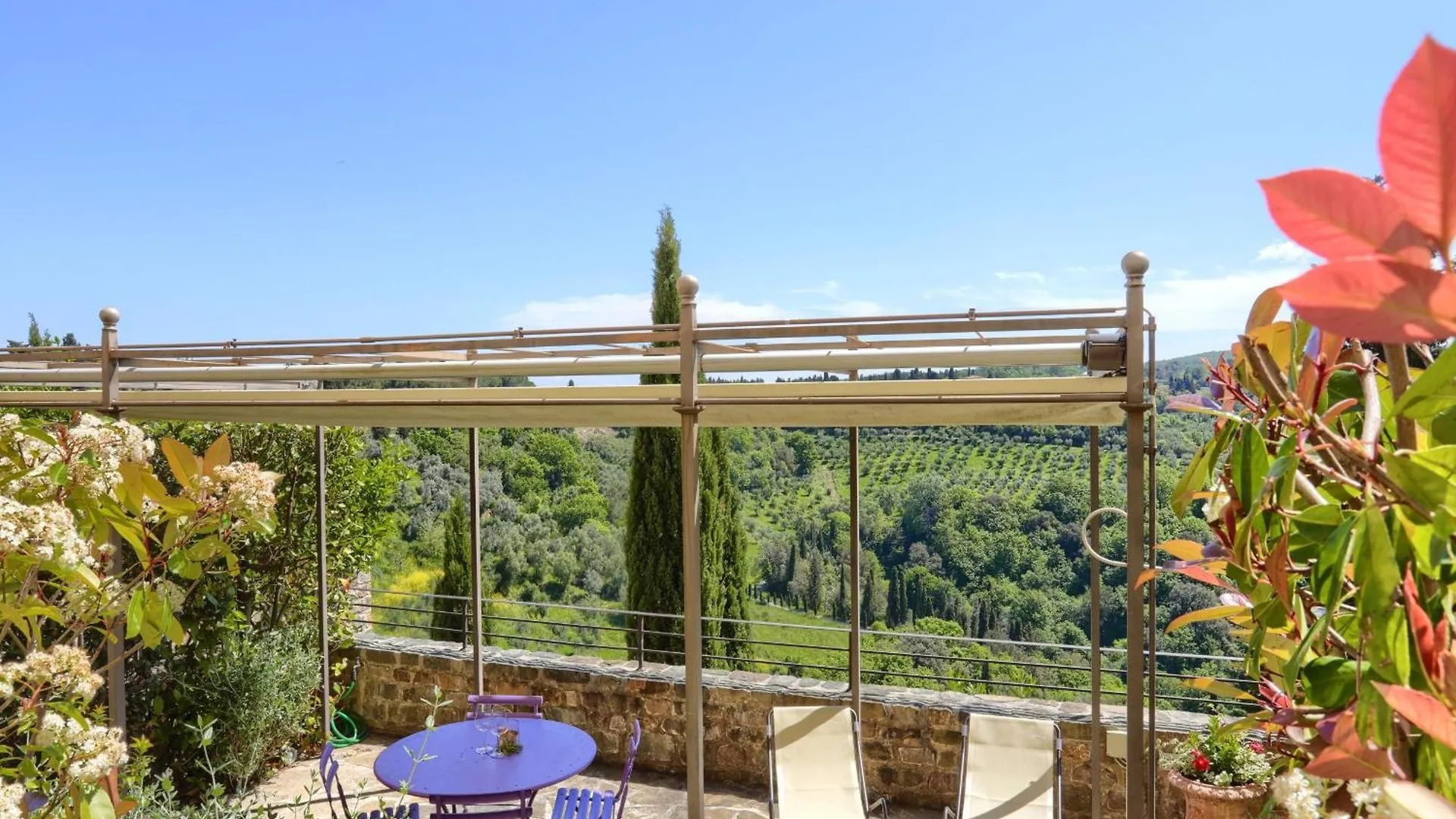Appartamento La Pergola Castelfalfi 0*,  Italia