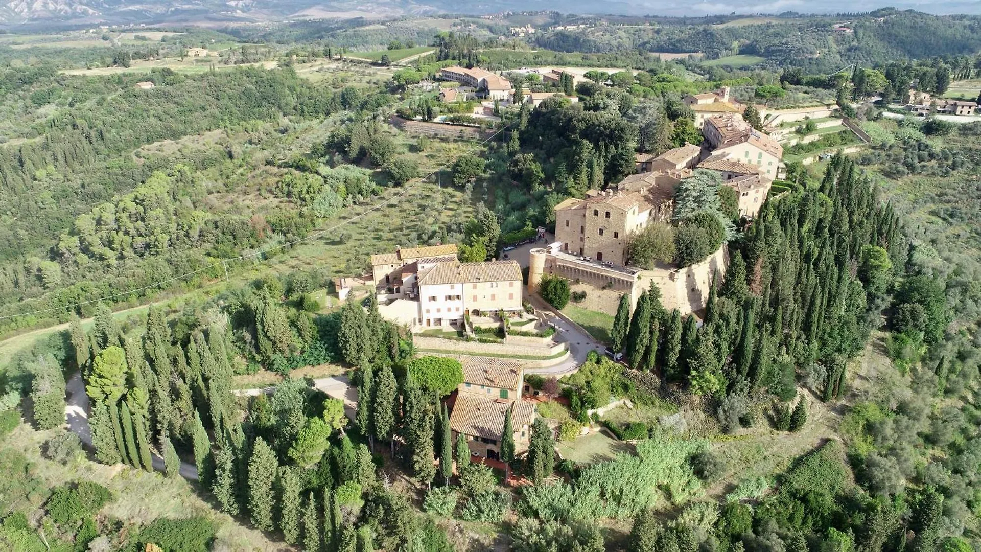 Appartamento La Pergola Castelfalfi 0*,  Italia
