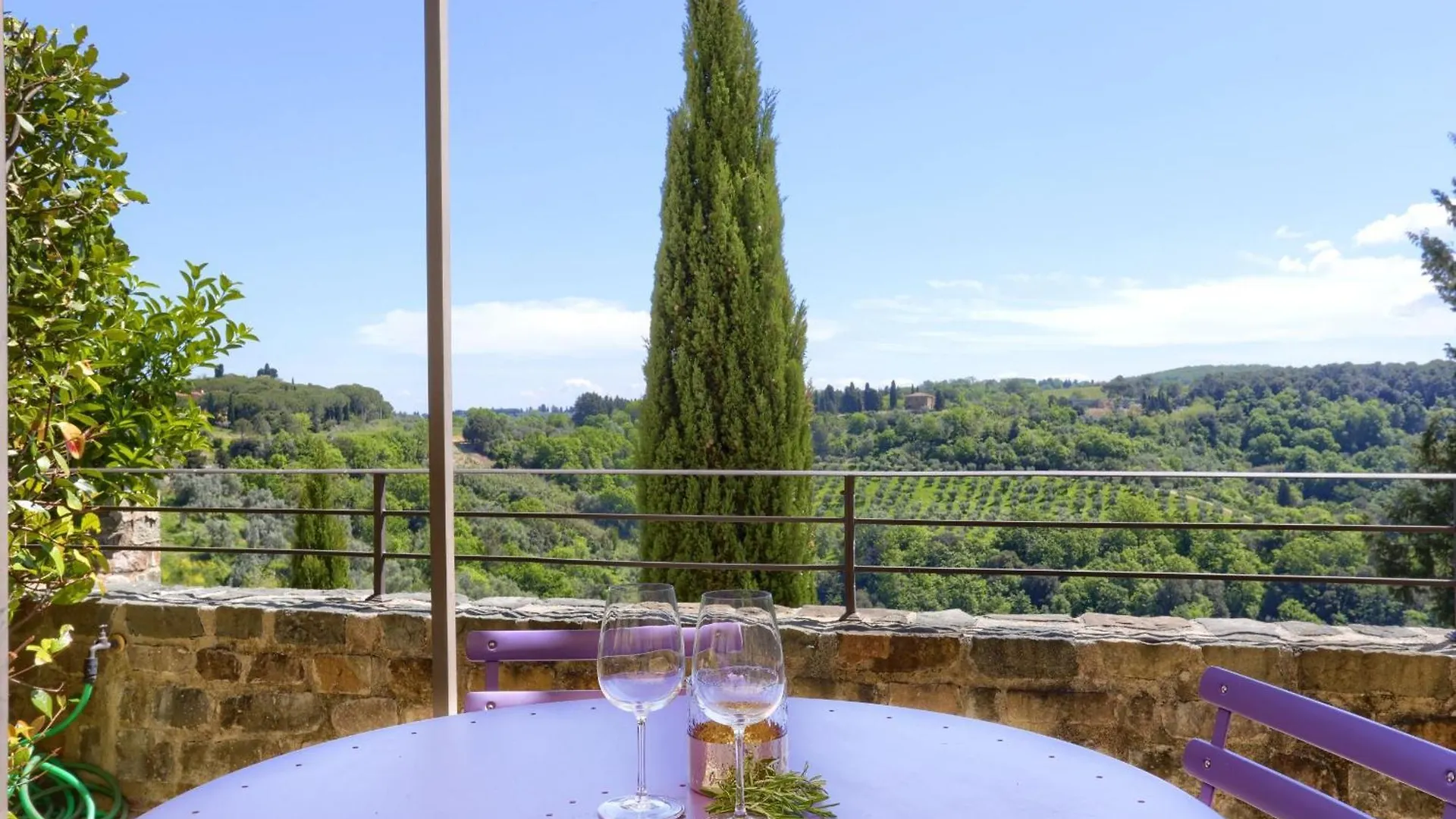 Appartamento La Pergola Castelfalfi