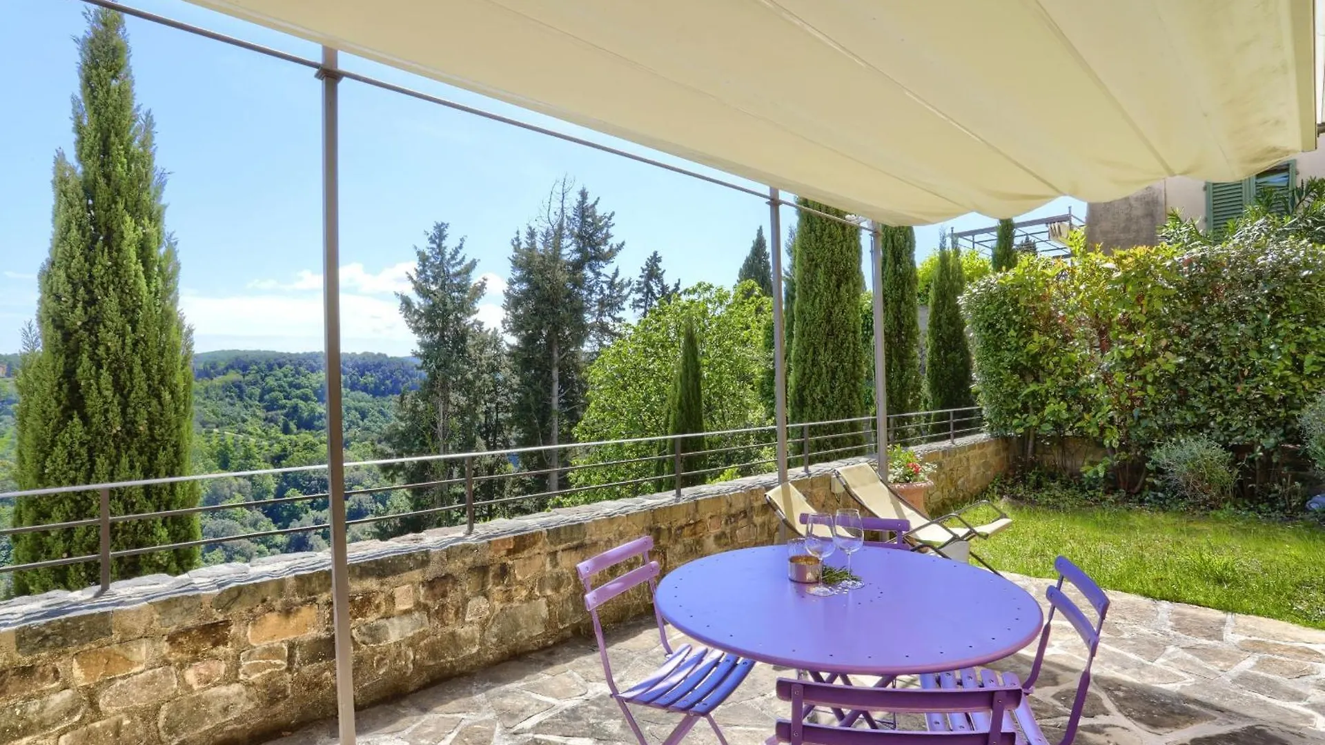 Appartamento La Pergola Castelfalfi 0*,