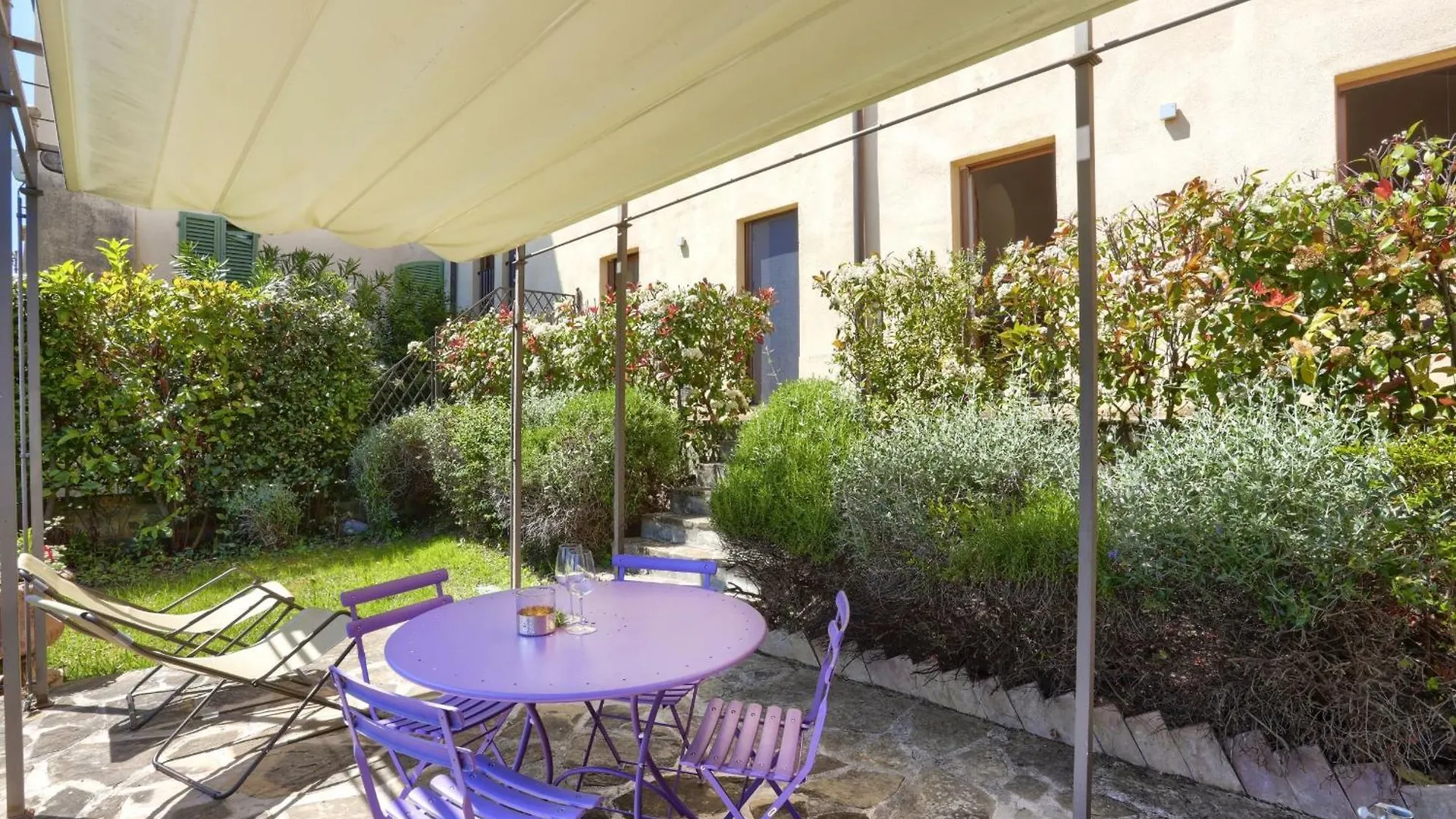 Appartamento La Pergola Castelfalfi