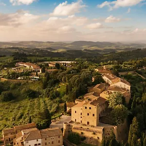 Hotel Il Castelfalfi - TUI BLUE SELECTION, Castelfalfi
